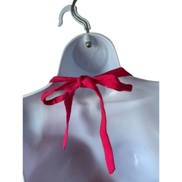 Reformation Orzo Linen Two Piece Set Dress, size 8 - Picture 4 of 10